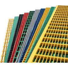 Fiberglass Grating with Gritted, FRP/GRP Fratings
